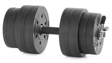 Hanteļu komplekts Gymstick Active Vinyl Dumbbell Set, 15 kg