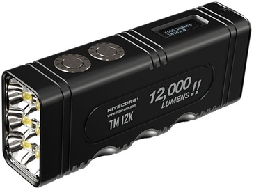 Карманный фонарик Nitecore TM12K