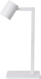Galda stāvlampas Light Prestige Snow LP-731/1T WH, GU10, 50W