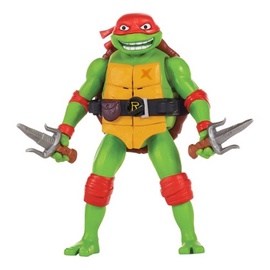 Rotaļlietu figūriņa Playmates Toys Turtles Ninja Shouts Raphael 83354, 14 cm