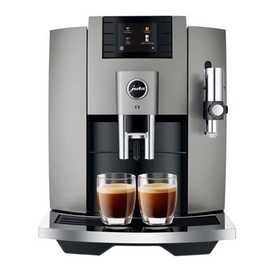 Kafijas automāts JURA E8 Dark Inox (EB)