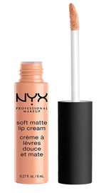Huulepulk NYX Soft Matte Lip Cream Cairo, 8 ml