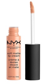 Lūpu krāsa NYX Soft Matte Lip Cream Cairo, 8 ml