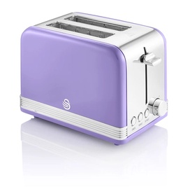 Röster Swan Retro ST19010PURN, violetne