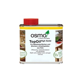 Koksnes eļļa Osmo Top Oil, 0.5 l