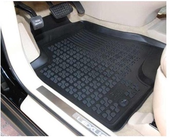 Автомобильные коврики Front Rubber Mats, 2 шт.