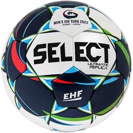 Bumba, handbols Select Select Ultimate Replica EHF 2, 2 izmērs