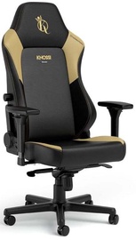 Mänguri tool Noblechairs Hero Knossi Edition, kuldne/must/hall