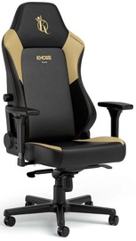 Spēļu krēsls Noblechairs Hero Knossi Edition, zelta/melna/pelēka