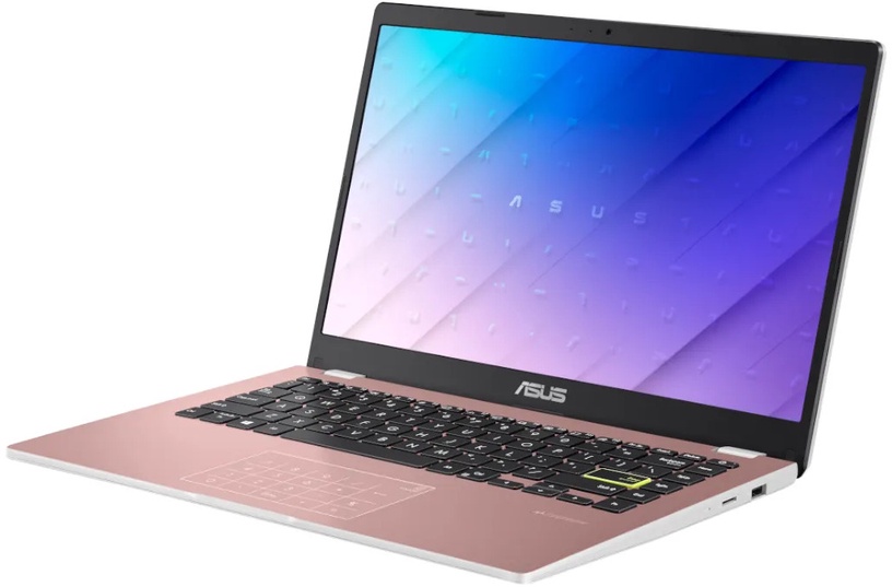 Sülearvuti Asus E410MA EK1224WS PL, Intel® Celeron® N4020, 4 GB, 128 GB, 14 "