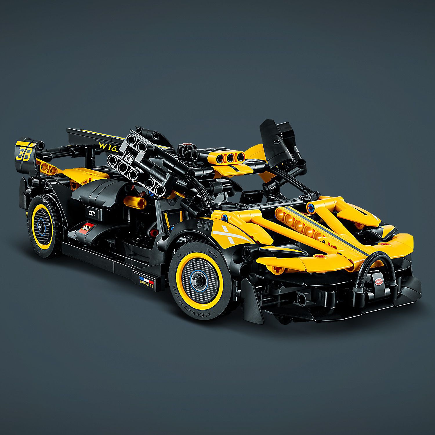 Lego bugatti online kaina