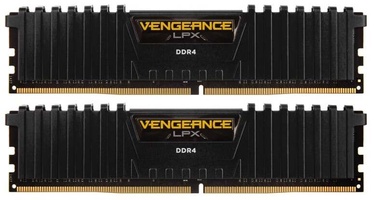 Operatīvā atmiņa (RAM) Corsair Vengeance LPX, DDR4, 32 GB, 3600 MHz