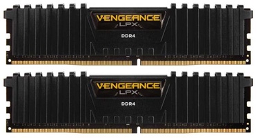 Operatyvioji atmintis (RAM) Corsair Vengeance LPX, DDR4, 32 GB, 3600 MHz