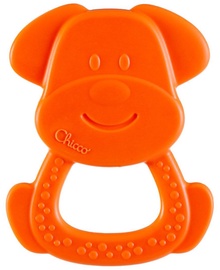 Прорезыватель Chicco Charlie Teether, oранжевый