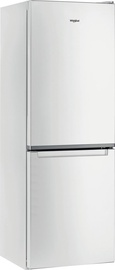 Холодильник Whirlpool W5 711E W 1, морозильник снизу