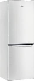 Ledusskapis saldētava apakšā Whirlpool W5 711E W 1