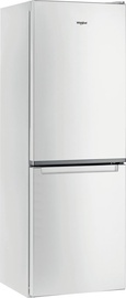 Холодильник морозильник снизу Whirlpool W5 711E W 1