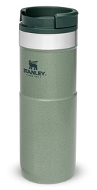 Termopott Stanley The Never Leak Travel Mug, 0.47 l, roheline