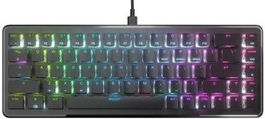 Клавиатура Roccat Vulcan II Mini RGB Vulcan II Mini RGB TITAN II OPTICAL RED EN, черный