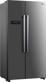 Холодильник Beko GNO5231XPN, двухдверный