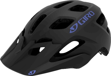 Велосипедный шлем для женщин GIRO Verce Mips, черный, 500 - 570 мм