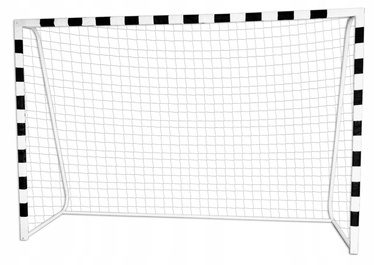 Jalgpallivärav Pro, 90 cm x 300 cm x 200 cm