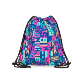 Sporta soma CoolPack Solo Missy, daudzkrāsains