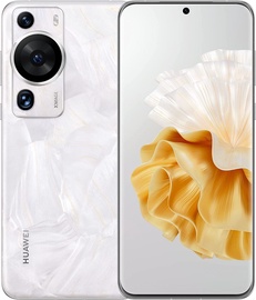 Mobilusis telefonas Huawei P60 Pro, baltas, 8GB/256GB