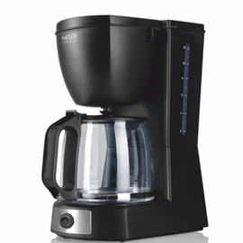 Кофейник Haeger CM-68B.007A, 1.2 л, черный