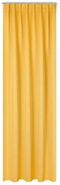 Päevakardin ZWO-05, kollane, 140 cm x 300 cm