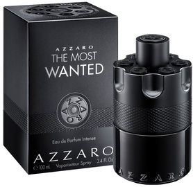 Парфюмированная вода Azzaro The Most Wanted, 100 мл
