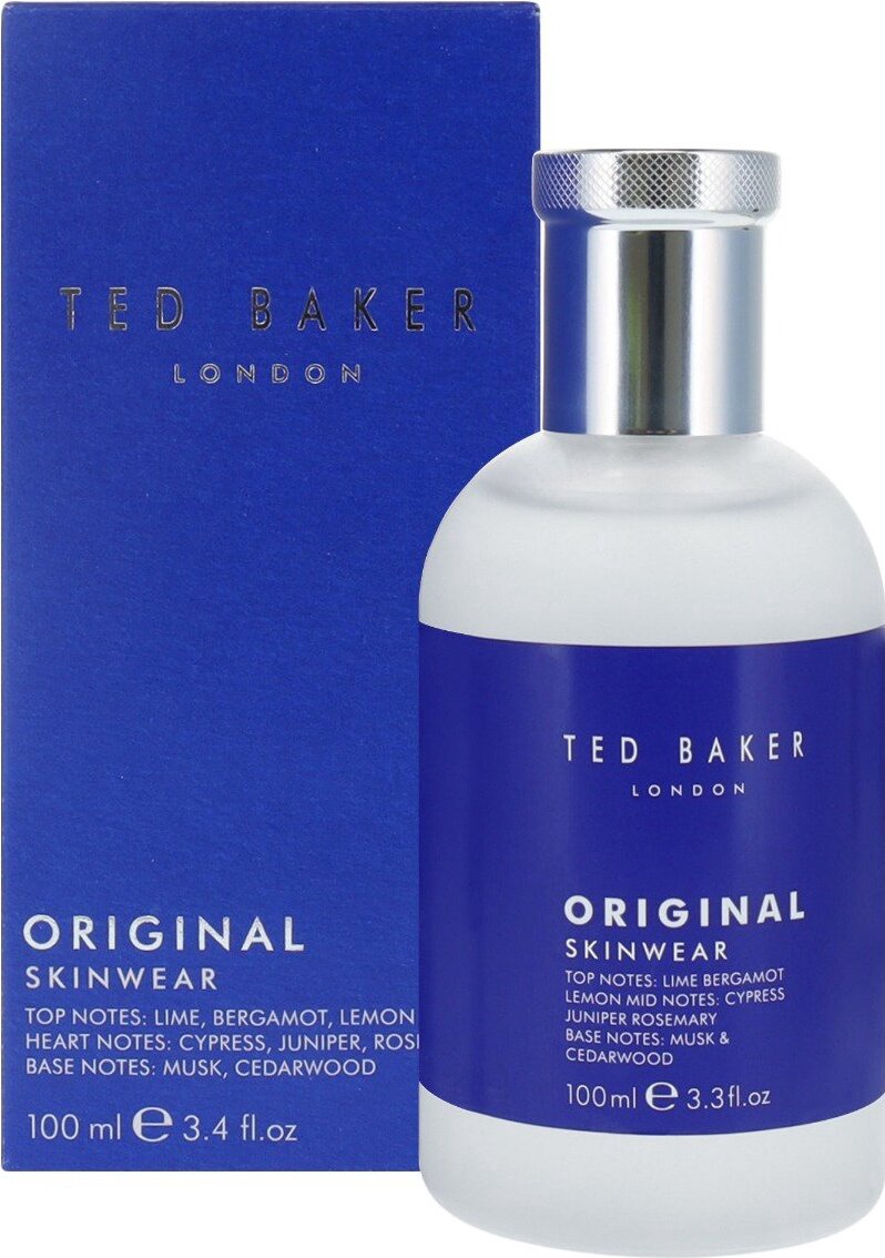 TualetinisvanduoTedBakerOriginalSkinwear,100ml