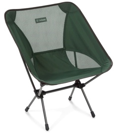 Tūrisma krēsls Helinox Chair One Forest, tumši zaļa