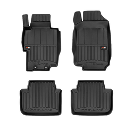 Автомобильные коврики Proline 3D, Honda Accord VII 2002-2008, 4 шт.