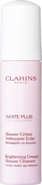 Очищающая пенка для лица Clarins Plus Brightening, 150 мл, для женщин