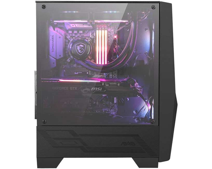 Стационарный компьютер Mdata Gaming 80301388 Ryzen 5 5600G 16GB 1TB SSD 2TB HDD RX580 8GB NoOs