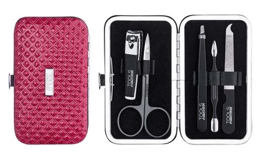 Maniküüri- ja pediküürikomplekt Gabriella Salvete Tools, 6 tk