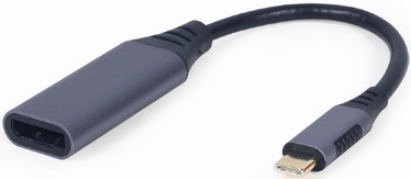 Adapter Gembird USB Type-C to DisplayPort A-USB3C-DPF-01, hall, 0.15 m