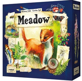 Lauamäng Rebel Meadow, EN