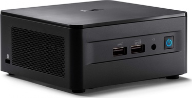 Стационарный компьютер Asus NUC 12 Pro Tall 1220P, Intel UHD Graphics, 0 GB