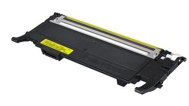 Tonera kasete Extra Digital CLP-320, dzeltena