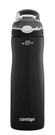 Поилки и шейкеры для спорта Contigo Ashland Chill, черный, 0.59 л