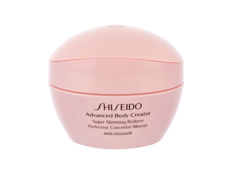 Ķermeņa krēms Shiseido Advanced Body Creator, 200 ml