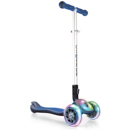 Детский самокат Globber Elite Deluxe, синий