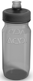 Бутылочка Cube Acid Grip, черный, полипропилен (pp), 0.5 л