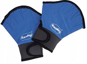 Cimdi Fashy Aqua Gloves M, zila