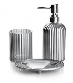Набор для ванной Bathlab Ari Silver