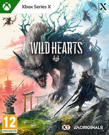 Xbox Series X spēle EA Games Wild Hearts
