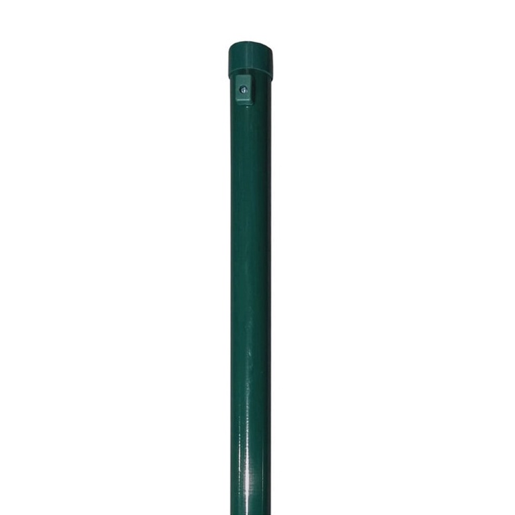 Столб Garden Center, 3.8 x 3.8 x 260 см, зеленый