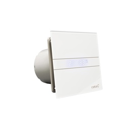 Ventilaator Cata E-120 GTH 00901239, 11 W, valge/hall
